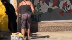 Rusya'da otostop çekmek istemeyen eşe dayak