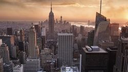 New York Londra’yı tahtından etti