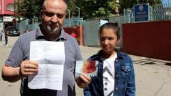 Gaziantepli genç kız kavgayı ayırmak isterken dayak yedi