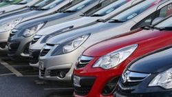 Otomotiv üretimi ilk beş ayda yüzde 2 azaldı