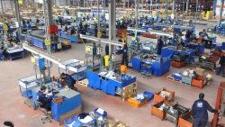 5 kişilik atölyeden 1300 çalışanlı fabrikaya