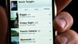 Facebook'ta ücretsiz telefon görüşmesi dönemi - Foto