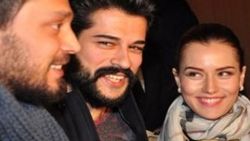 Burak Özçivit Fahriye'ye kıyamıyor