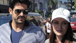Fahriye Evcen Oya Aydoğan ile ilgili ilk kez konuştu