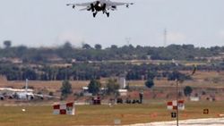İncirlik ABD uçaklarına açılıyor