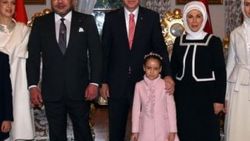 Fas Kralı'nın Türkiye'ye gelme nedeni