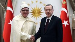 Fas Ankara Büyükelçisi'nden Erdoğan'a güven mektubu