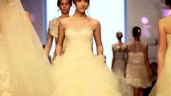 Gelin ve damatlar için Fashionİst Fuarı başlıyor