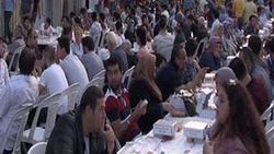 Fatih Belediyesi'nden teröre karşı birlik iftarı