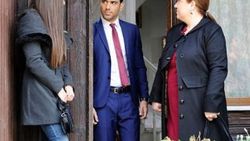 Fatih Harbiye’deki kaynanaya büyük tepki İZLE