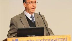 Fatih Üniversitesi'nde 'okul öncesi eğitim' konferansı