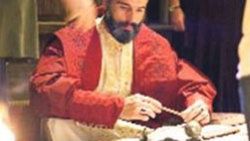 Fatih dizisinden ilk fotoğraf