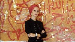 Fatma Zeynep Çilek'in sergisi 19 Ekim'de