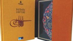 Süheyl Ünver'in derlediği Fatih’in Defteri basıldı