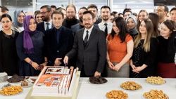 4’üncü yaşında 4’üncü dil: Daily Sabah Rusça yayına başladı