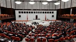 Irak-Suriye tezkeresi TBMM Başkanlığına sunuldu