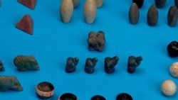 5 bin yıllık ‘oyun seti’ Siirt’te bulundu