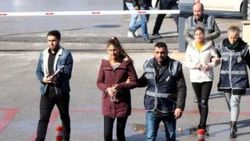 Doktora saldıran kız kardeşler tahliye edildi