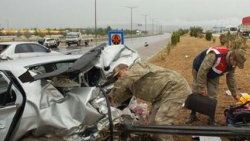 Yardım edeyim derken kendi canından oldu