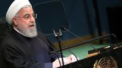 Ruhani: 11 Eylül saldırılarından da ABD sorumlu
