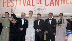 Cannes'ta silah sesleri