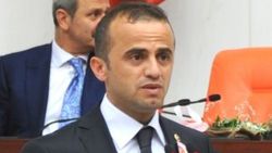 AK Partili vekil Fehmi Küpçü kaza yaptı