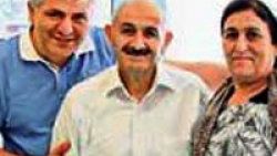 Felçli hasta inme cerrahisiyle ayağa kalktı