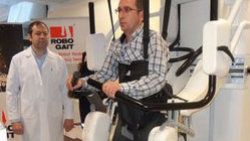 RoboGait felçli hastalara umut ışığı oldu
