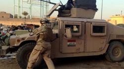 Irak'ta 20 IŞİD militanı öldürüldü