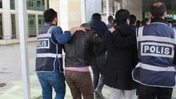 Mersin'de 18 FETÖ şüphelisi gözaltında