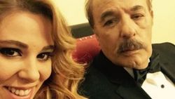 Ferdi Tayfur kızını sanal ortamda verdi