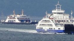 Feribotta kış indirimi