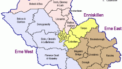 Fermanagh Kontluğu neresidir