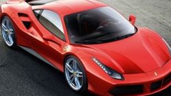 Ferrari'nin yeni modeli 488 GTB tanıtıldı