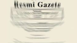 Bakanlık atamaları resmi gazetede yayımlandı