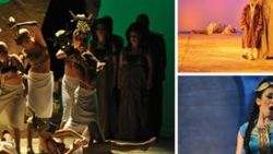 6. Uluslararası İstanbul Opera Festivali başladı
