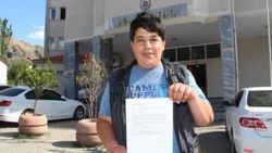 Erzurumlu genç Fethullah olan ismini değiştirmek istiyor