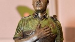 İzmir'de şehit Fethi Sekin anısına heykel yarışması