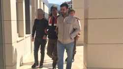 FETÖ şüphelisi yol kontrolünde yakalandı