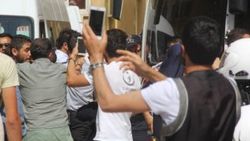 Erzurum'da FETÖ'cülere linç girişimi