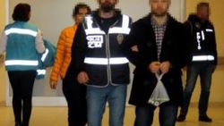 İkinci kez yurt dışına kaçmaya çalışan FETÖ'cü tutuklandı
