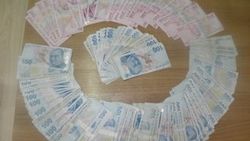 FETÖ bahanesiyle dolandırma çalışırlarken yakalandılar