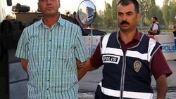 5. Hudut Alayı Merkez Komutanı tutuklandı