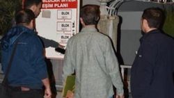 İzmir'de polislere FETÖ operasyonu, 23 gözaltı