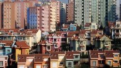 2013 yılında 1 milyon konut el değiştirdi