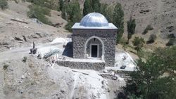 450 yıllık mescidin restorasyonunda sona doğru