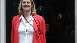 İngiltere İçişleri Bakanı Rudd'tan Manchester yorumu