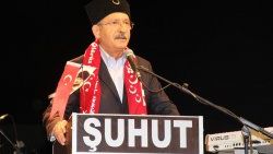 Kılıçdaroğlu'ndan Başbuğ'a ziyaret