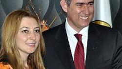 Metin Feyzioğlu'ndan BDP'li başkan Leyla İmret'e ziyaret