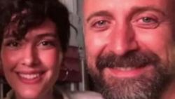 Bergüzar Korel'in yeni imajı